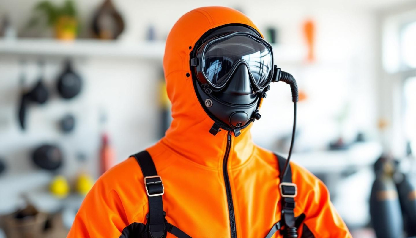 Consejos esenciales para elegir y mantener tu traje seco de buceo